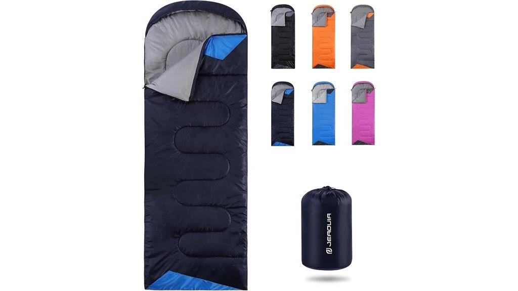 adult waterproof sleeping bag