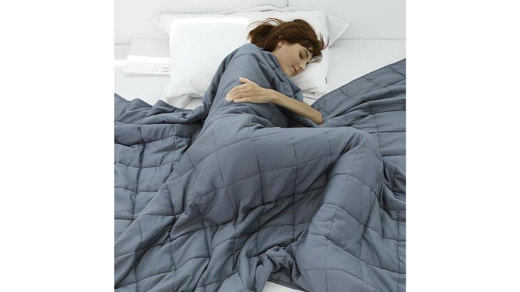 adult weighted blanket comfort
