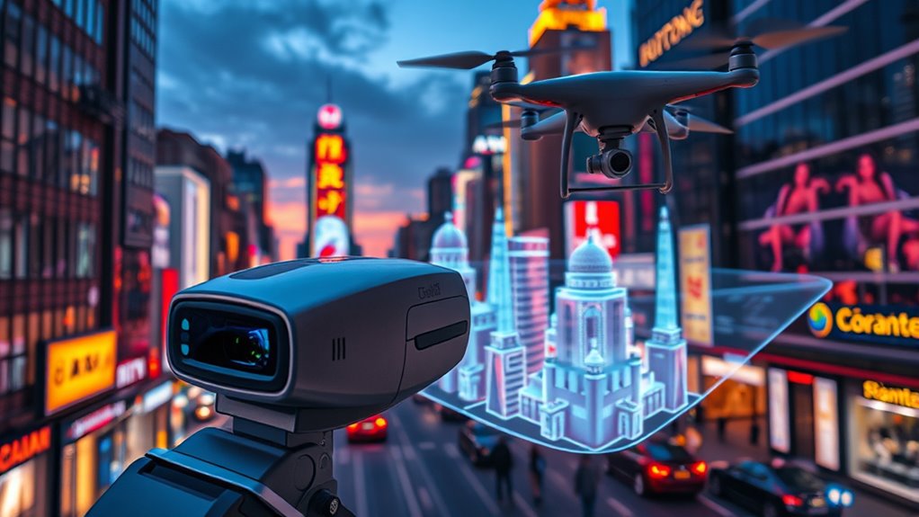 advanced ai object mapping