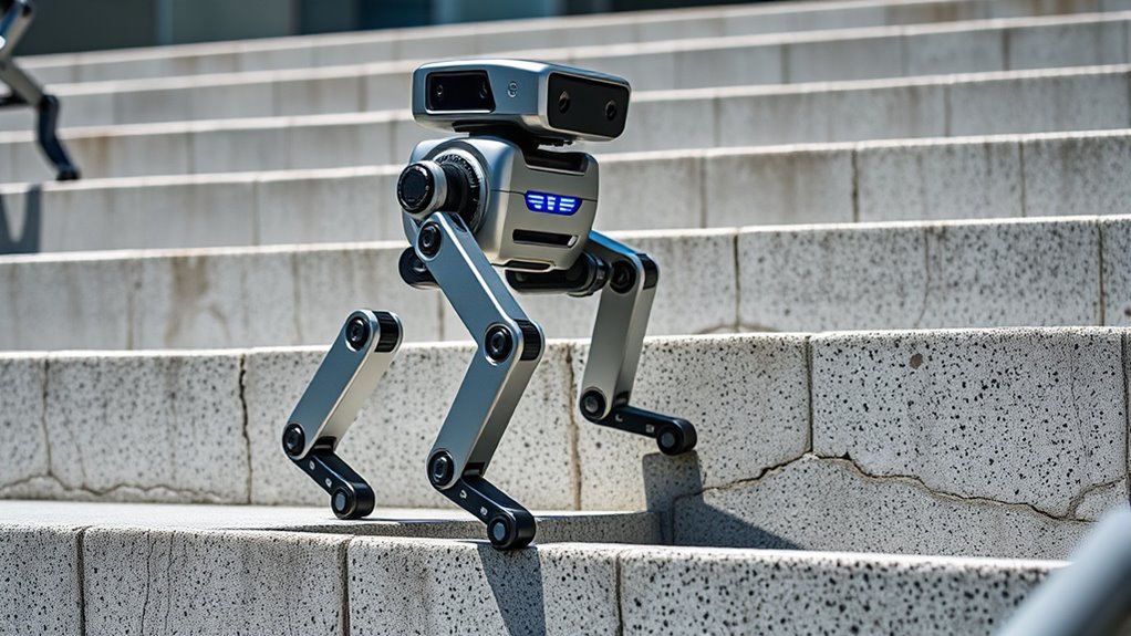 advanced obstacle detection and stability