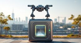 advancement in dirt disposal