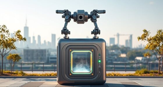 advancement in dirt disposal