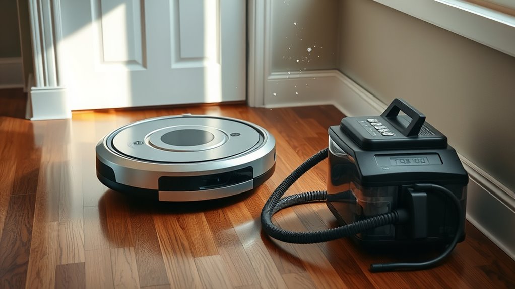 advancements in vacuum technology