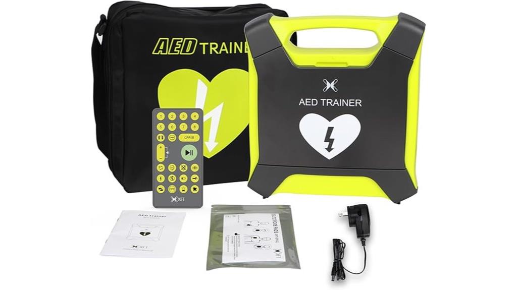 aed training cpr simulator