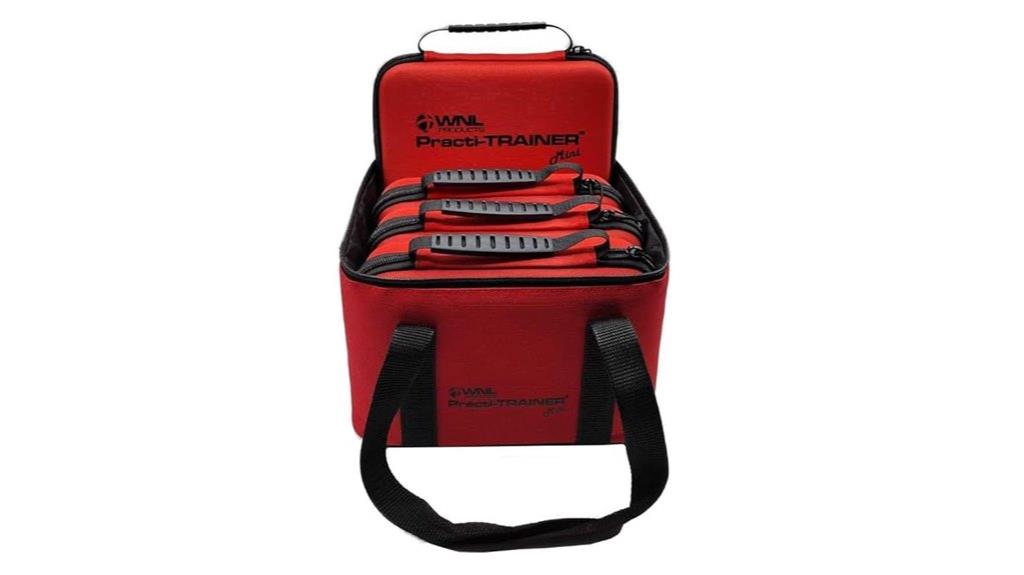 aed training kit pack