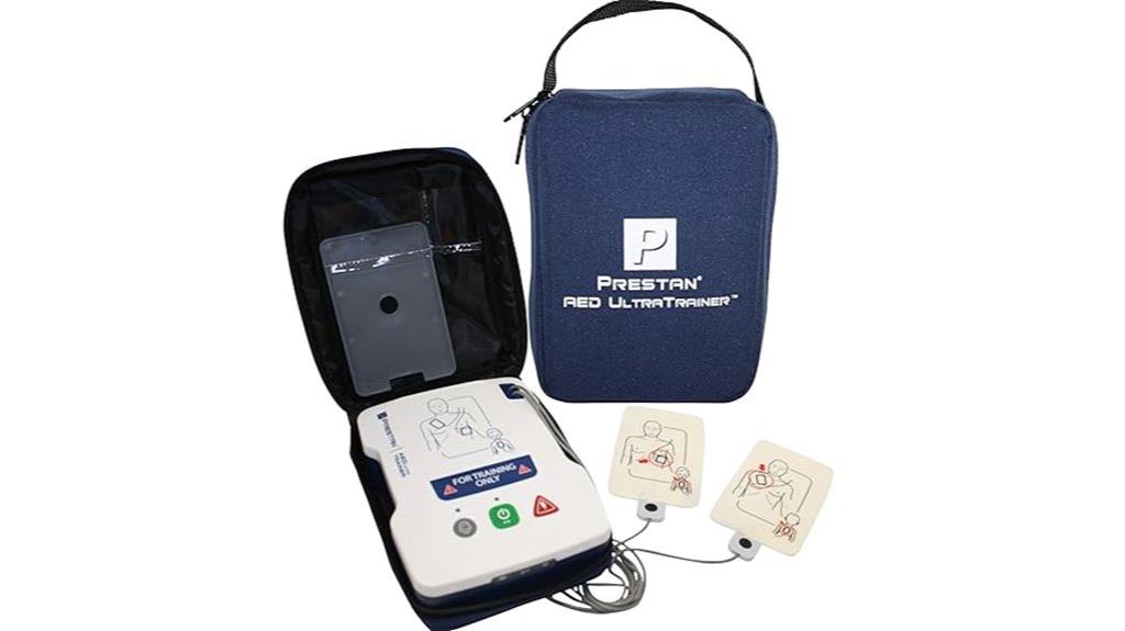 aed ultratrainer single use