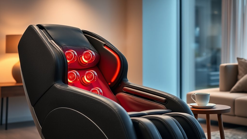 affordable 4d massage chairs