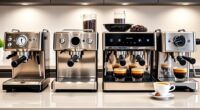 affordable barista quality espresso