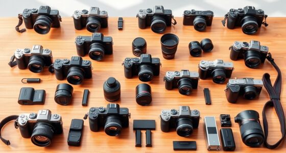affordable beginner mirrorless cameras