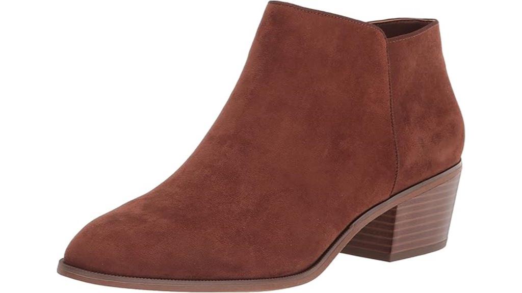 affordable casual ankle boots