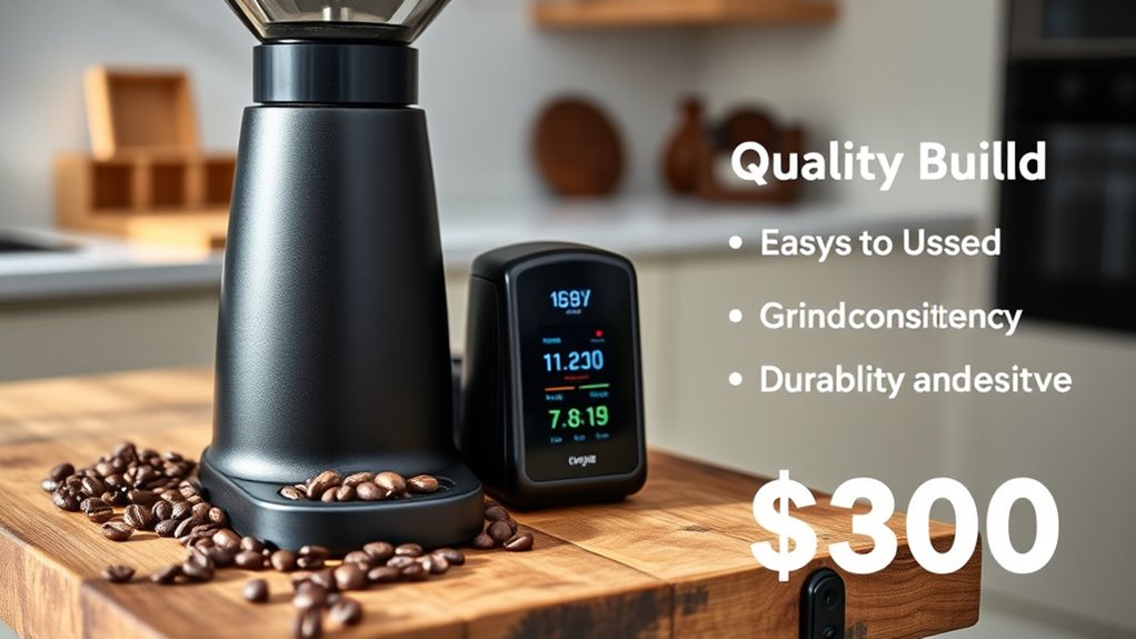 affordable precise grind options