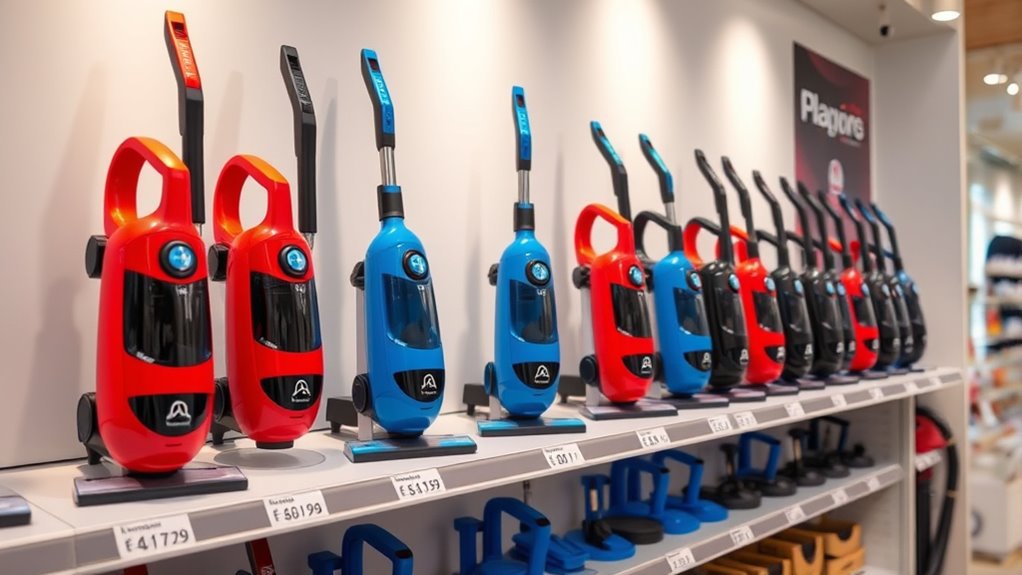 affordable quality vacuum options