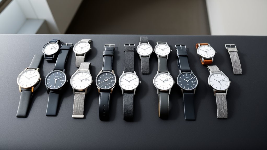 affordable stylish minimalist watches