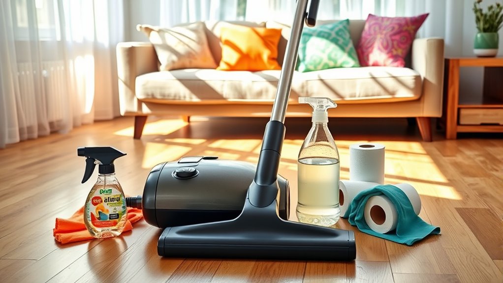 affordable vacuum cleaning tips