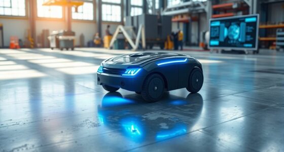 ai dirt detection cleaning