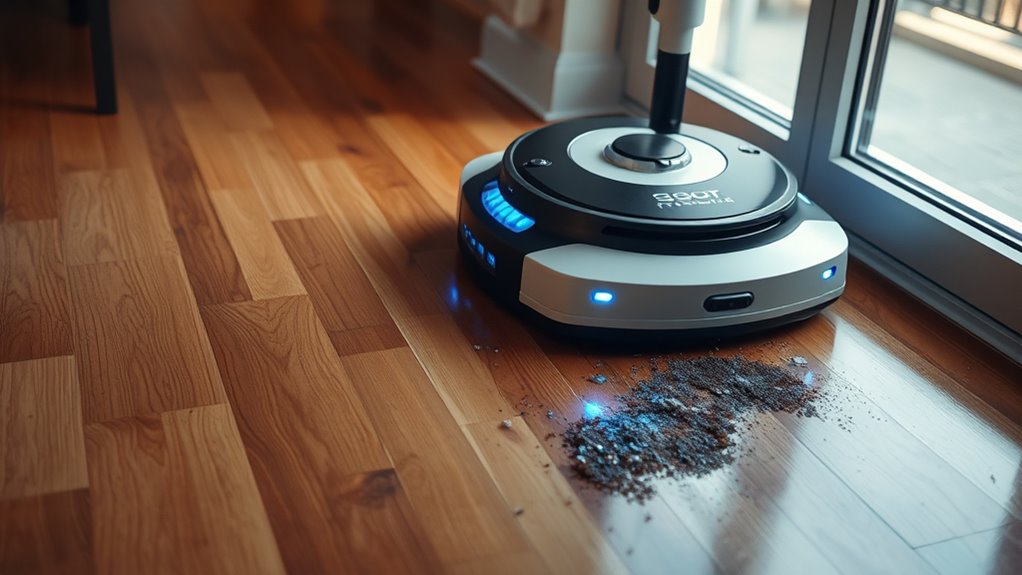 ai powered targeted cleaning
