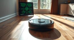 ai vacuum calibration process