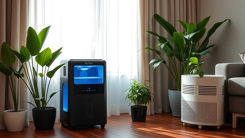 air quality improvement tools