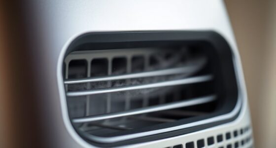 airflow seal squeals