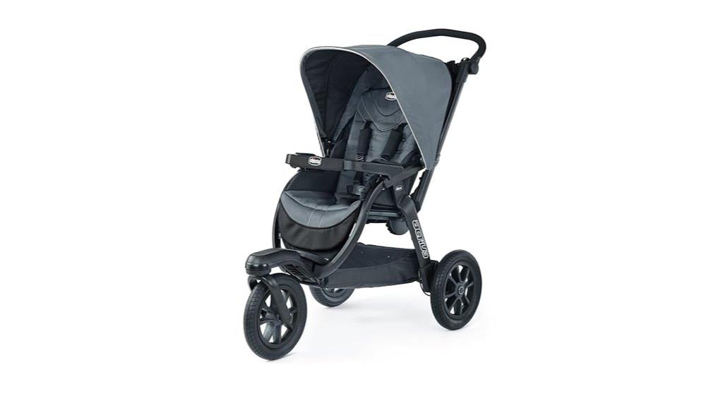 all terrain baby jogging stroller