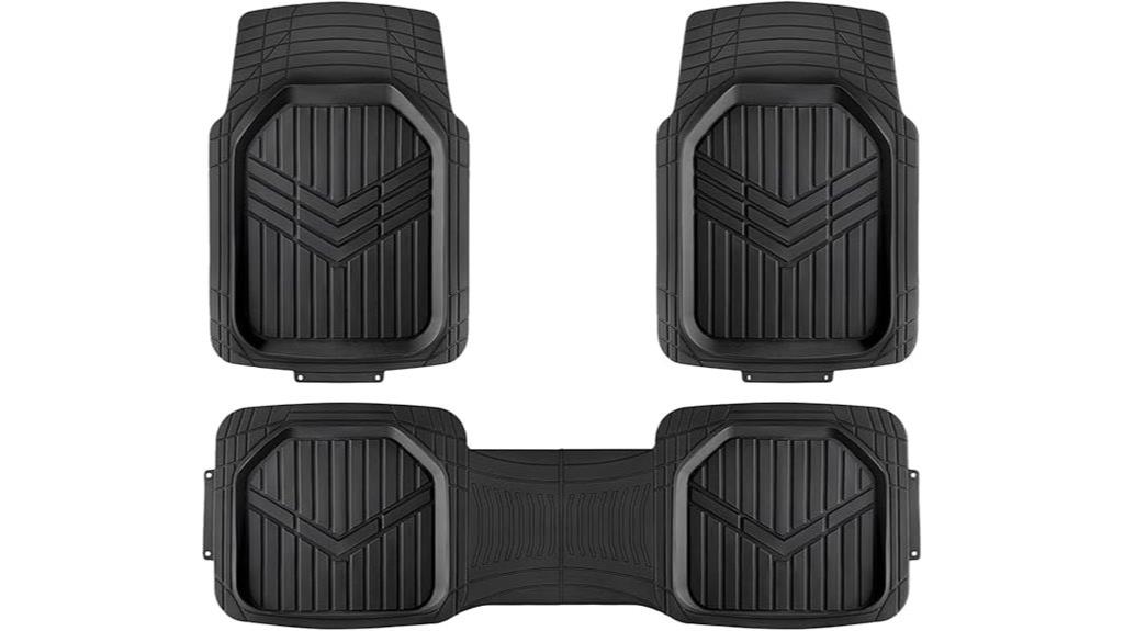 all weather vehicle floor mats