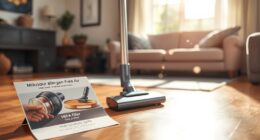 allergy friendly vacuum features