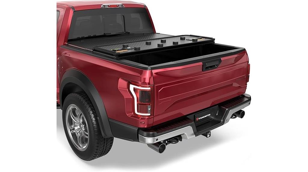 aluminum ford maverick cover