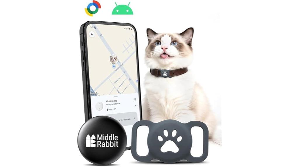 android only cat tracker