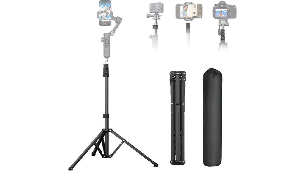 aochuan smartphone tripod
