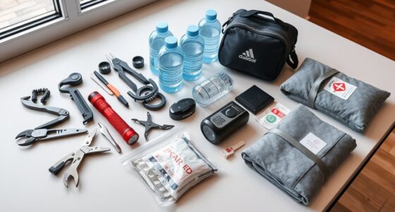 apartment emergency preparedness essentials