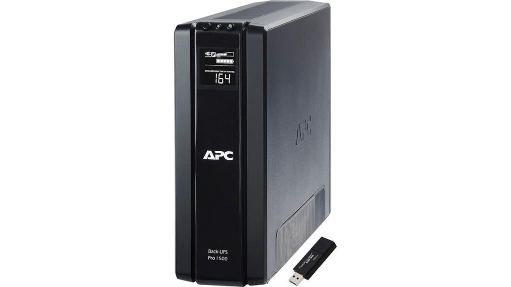 apc ups surge protector