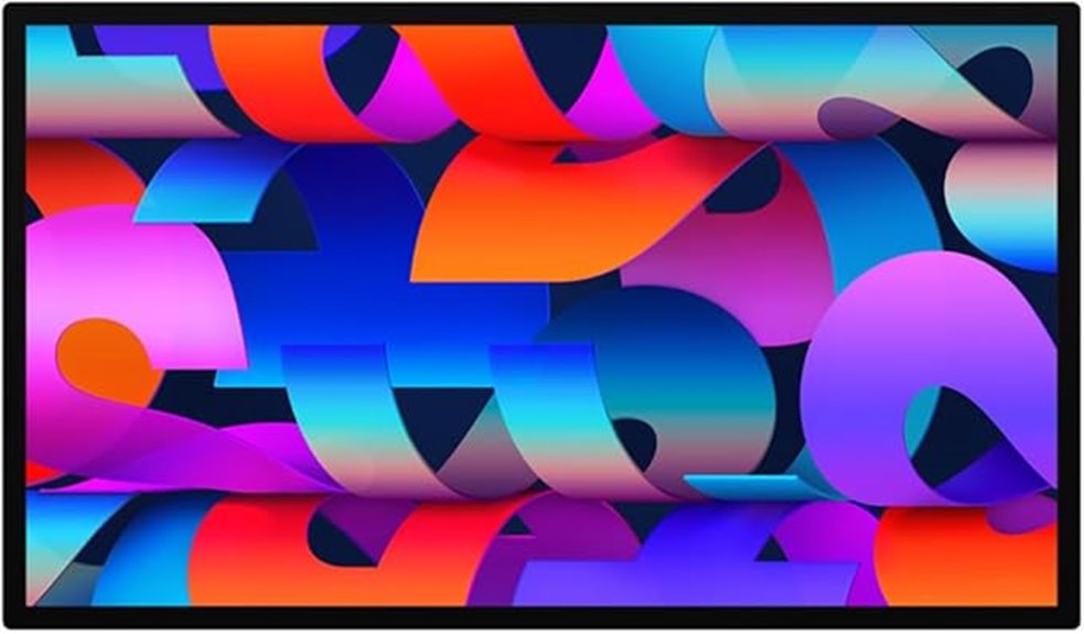 apple display with vesa