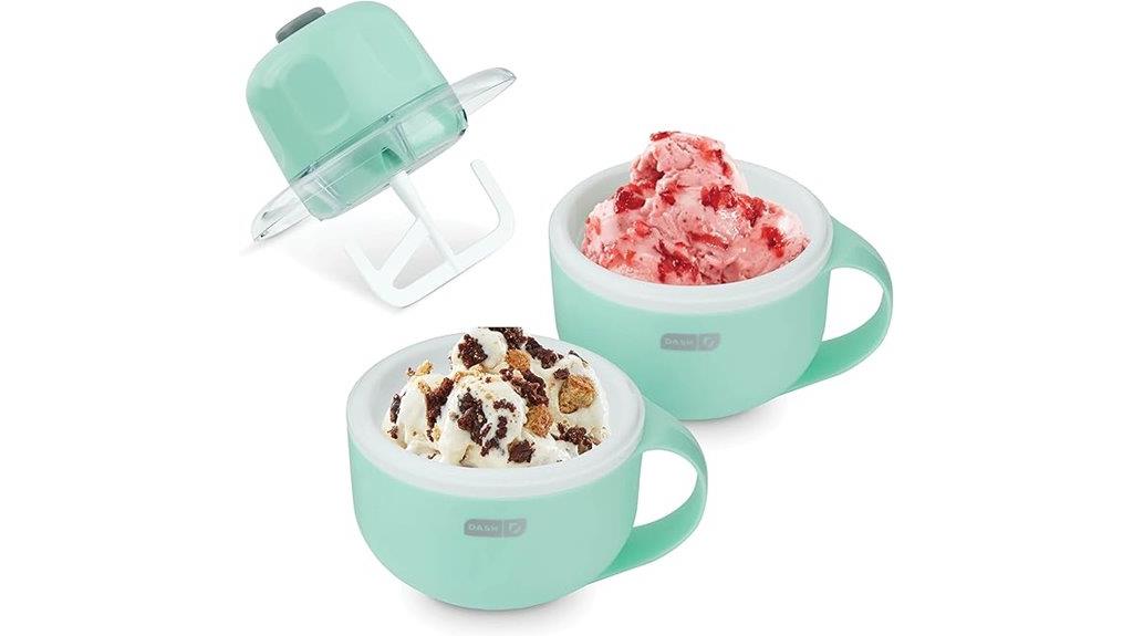 aqua mug ice cream maker