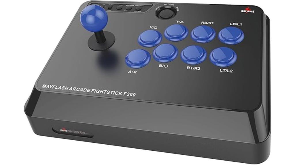 arcade fight stick joystick