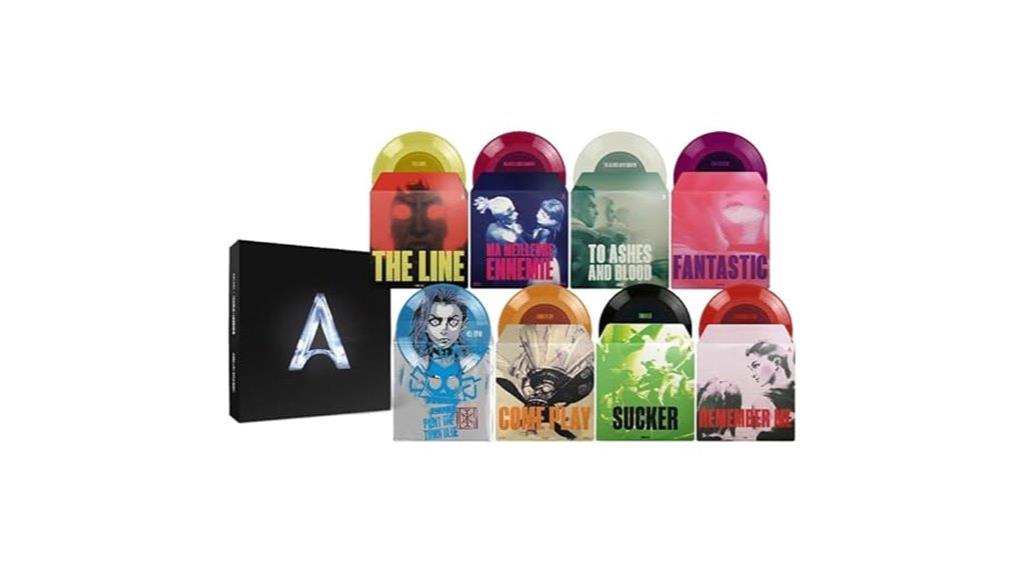 arcane deluxe music records