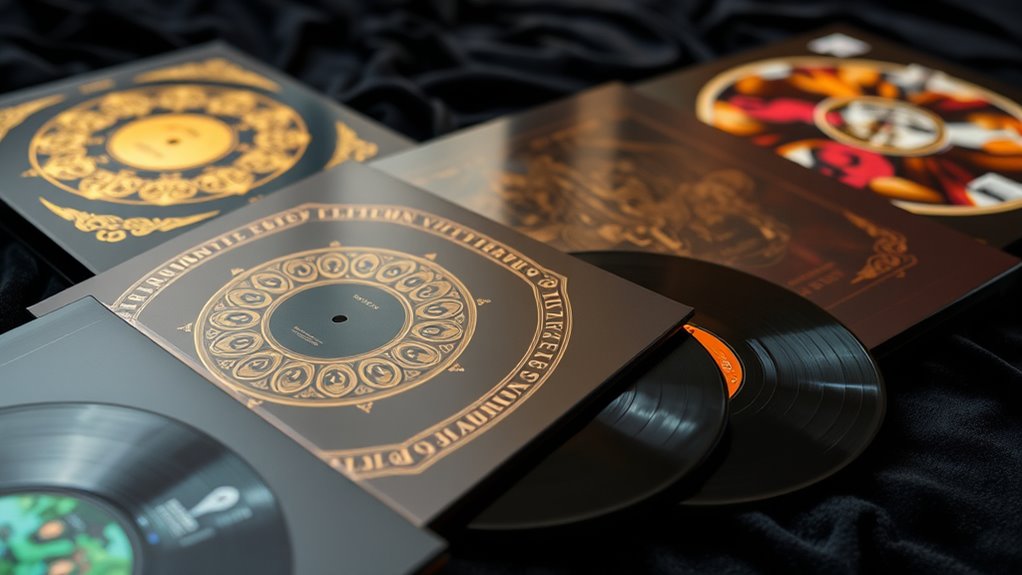 artwork vinyl limited edition