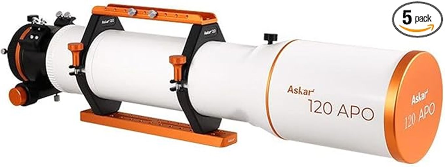 askar 120apo telescope