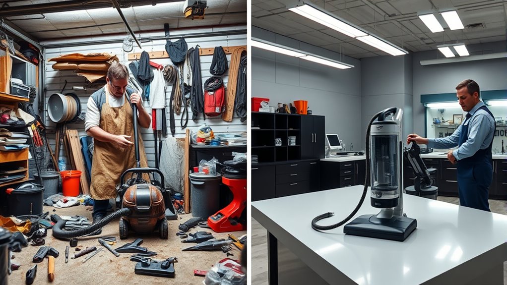 assess repair complexity carefully