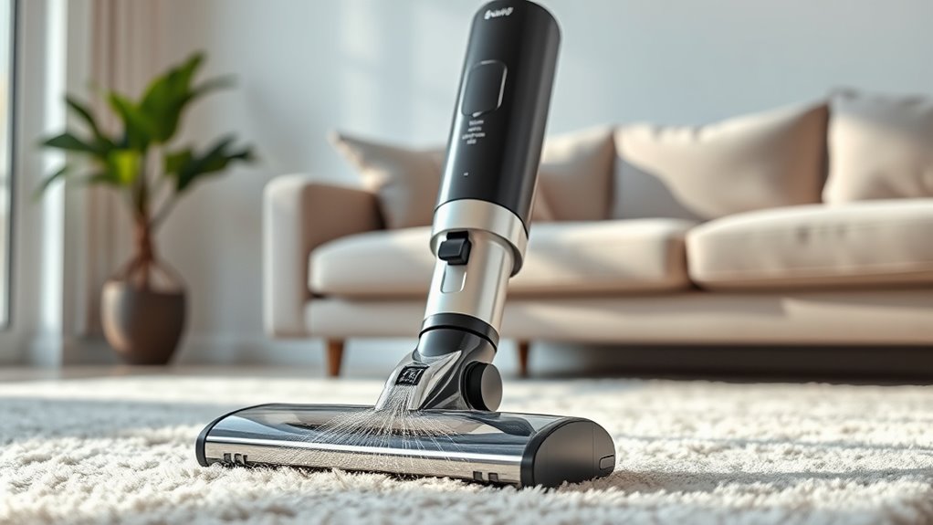 assessing high end vacuum value