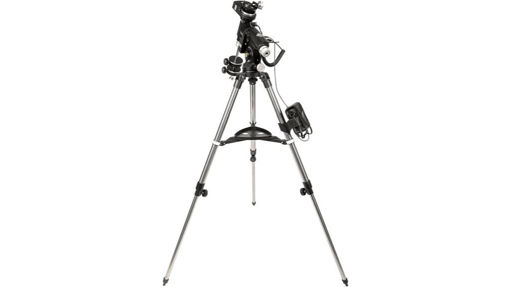 astrophotography equatorial mount