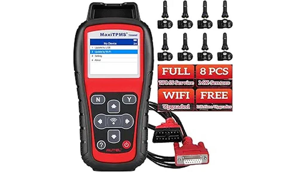 autel sensor programming tool