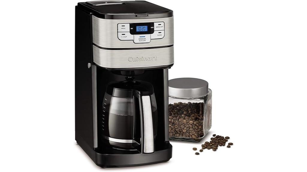 automatic coffee brewing machine