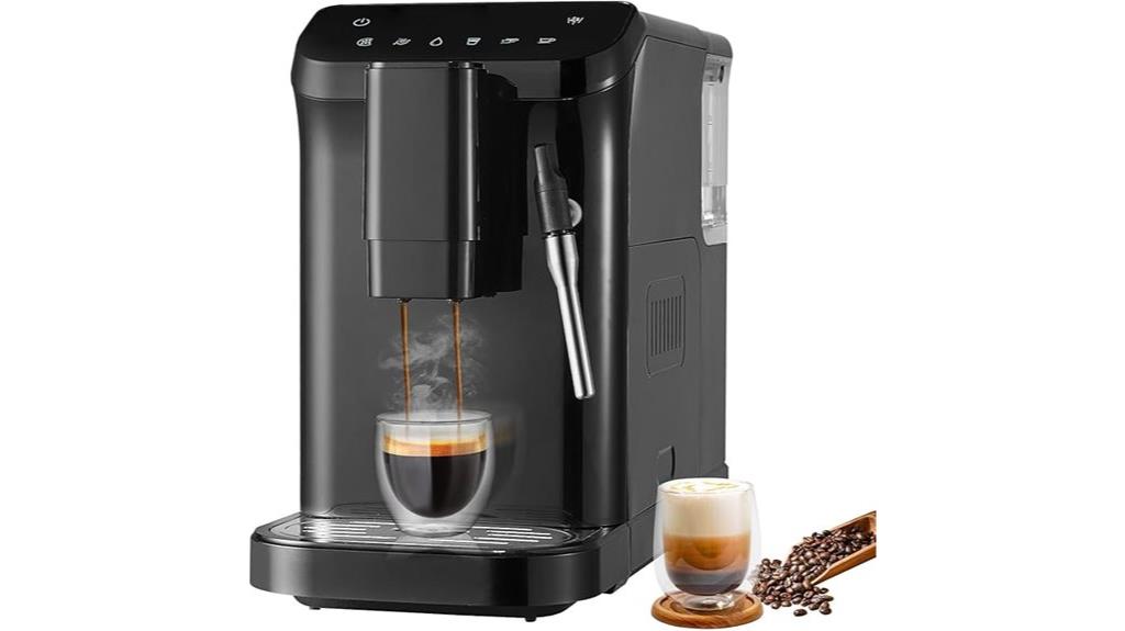 automatic espresso machine