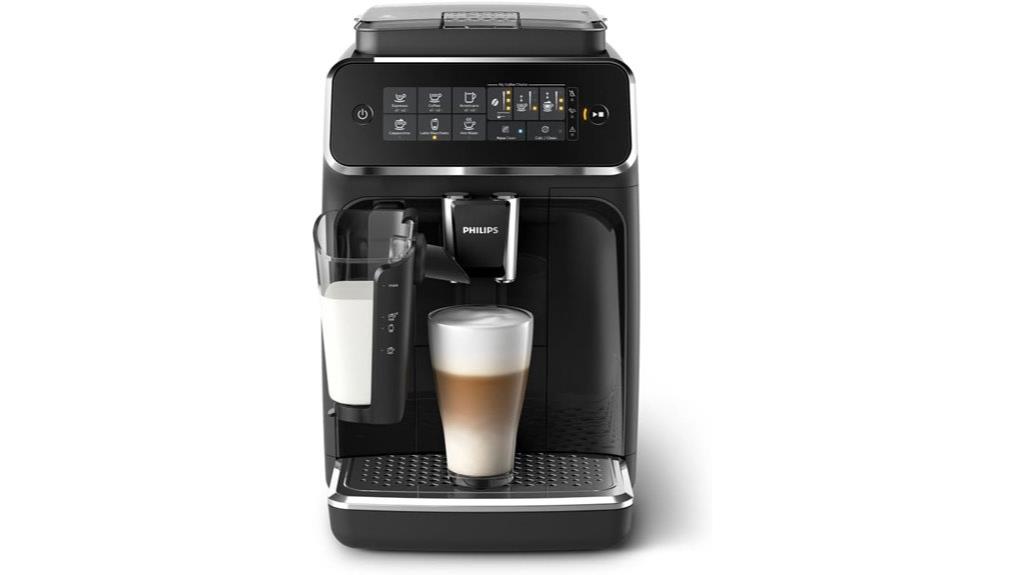 automatic espresso maker