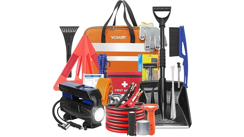 automotive emergency kit