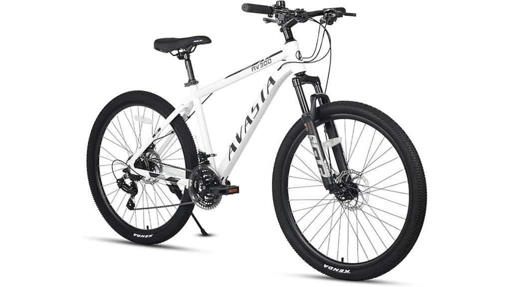 av300 aluminum mountain bike