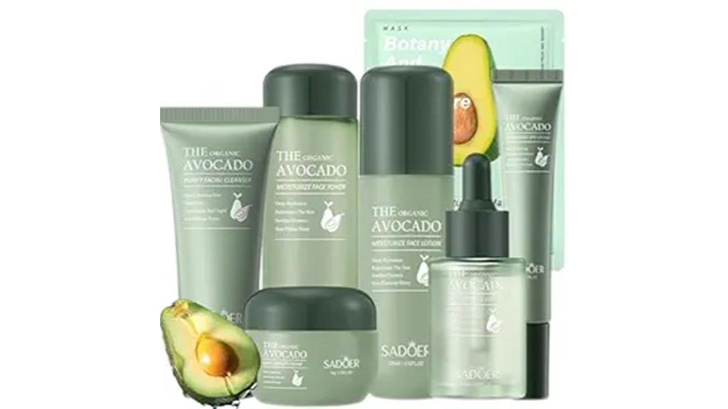 avocado 11 in 1 gift