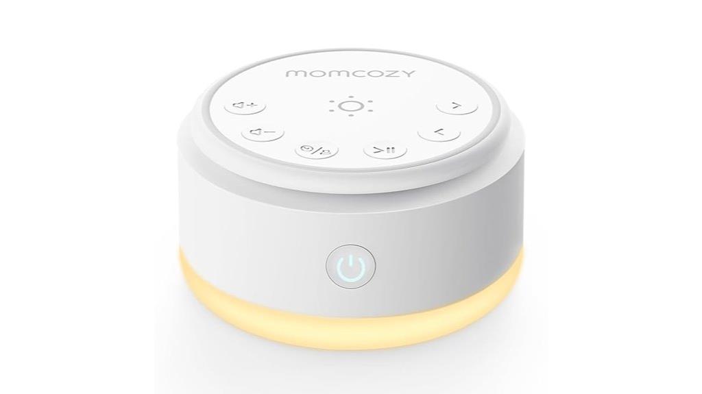 baby sleep sound device
