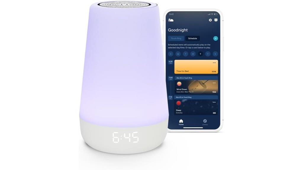 baby sleep sound device