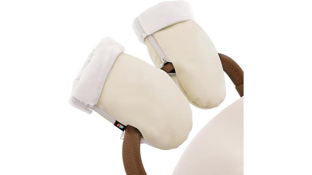 baby stroller hand mitts